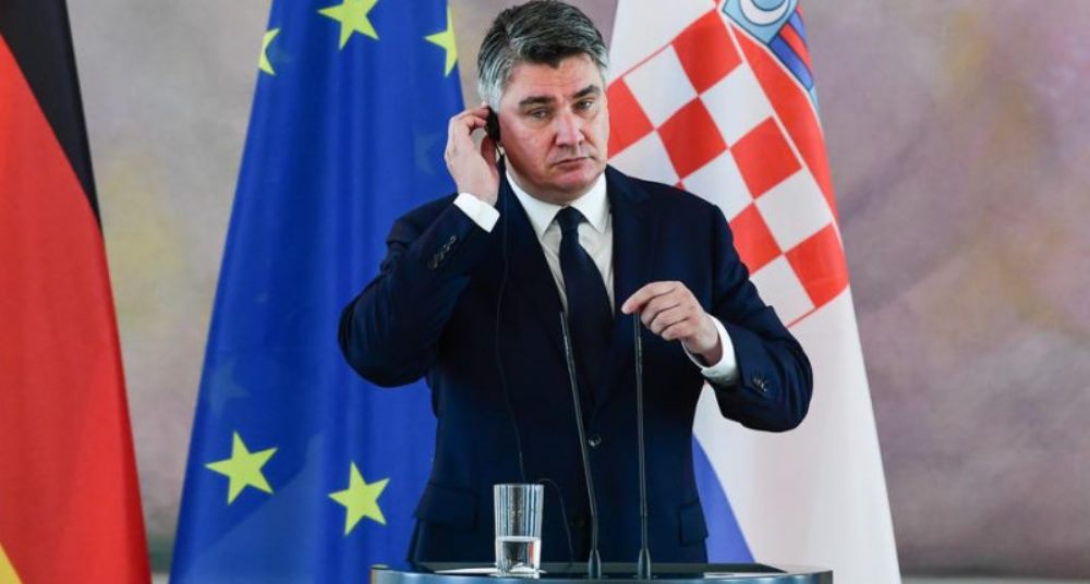 Kroacia kunder anetaresimit te Finlandes dhe Suedise ne NATO